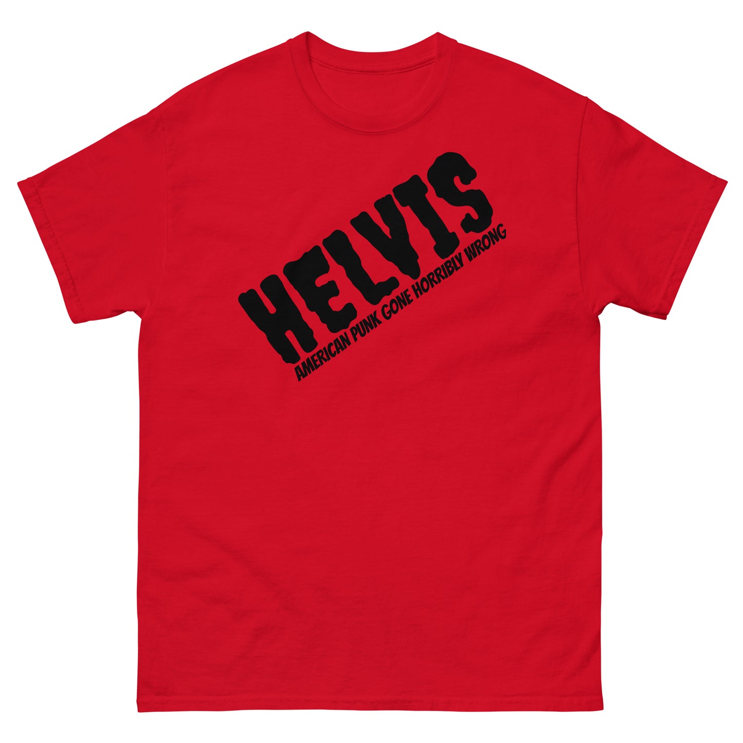 HELVIS Red Creep (Unisex)